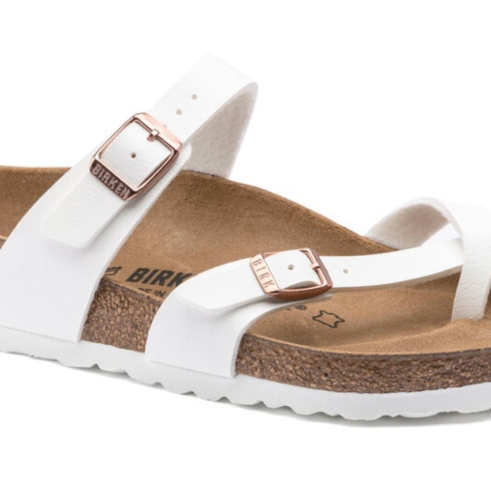 Birkenstock Mayari Birko-Flor